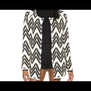 Joa Chevron Sweater